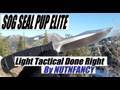 SOG SEAL Pup Elite:  