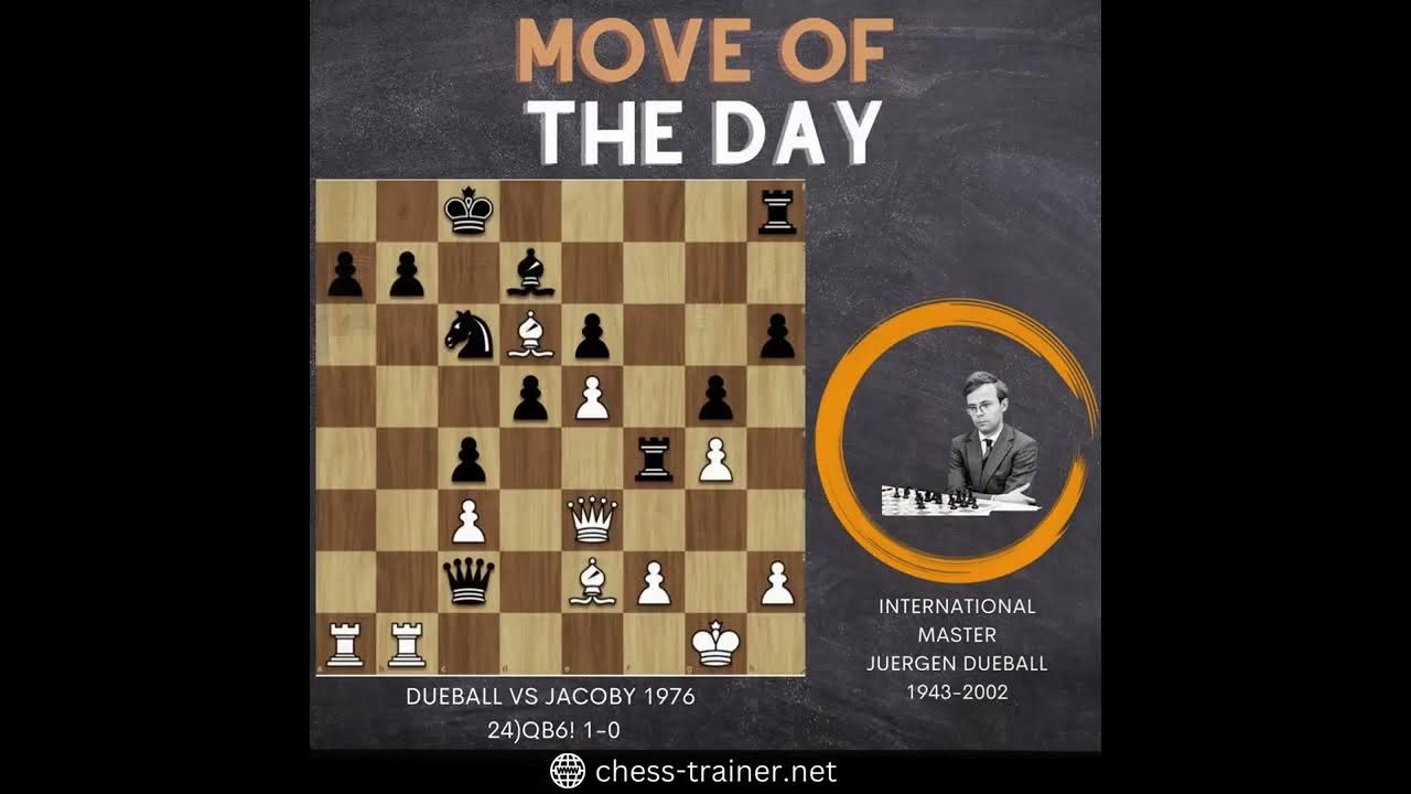 Best Chess Moves compilation 1 YouTube