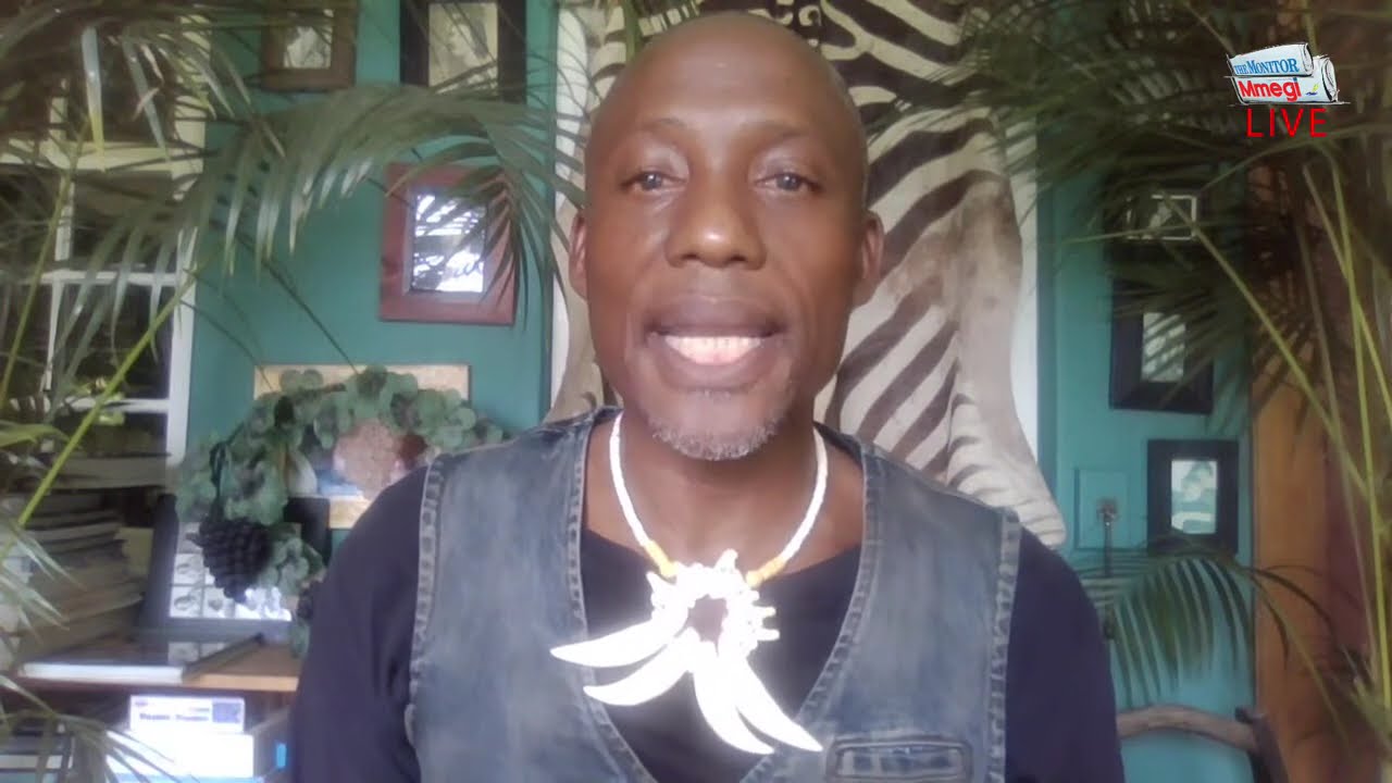 LIVE conversation with Bakgatla Kgosikgolo, Kgosi Kgafela II