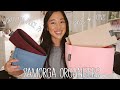 SAMORGA PURSE ORGANIZERS | IN-DEPTH REVIEW | ft. Chanel + Louis Vuitton