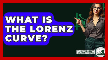 What Is The Lorenz Curve? - The Friendly Statistician
