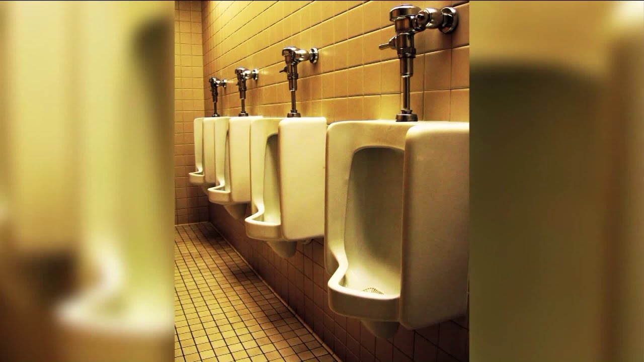 Urinals could shoot 'plumes' of COVID19 YouTube