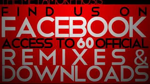 CAN U WERK WIT DAT vs. CARRY OUT [THE FIXXERS / TIMBALAND] - THE METAMORPHOSIS 2010