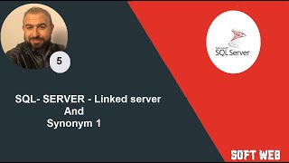 SQL- SERVER -  Linked server  And  Synonym​ 1