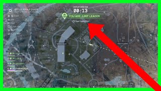 How to Be Jump Leader in Battlefield REDSEC (How to Get Jump Leader in Battlefield 6 Battle Royale)