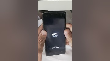 micromax a190 hard reset