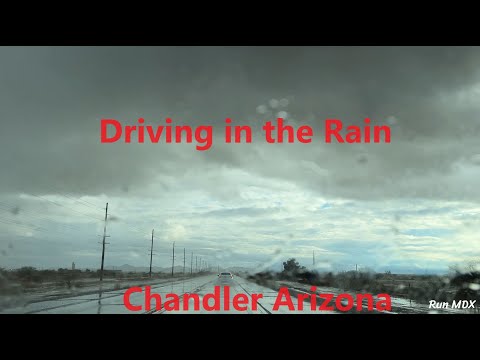 Βίντεο: Driving Times From Chandler, Arizona