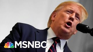 How President Donald Trump Got To An Impeachment Inquiry In Ten Fateful Days | The 11th Hour | MSNBC