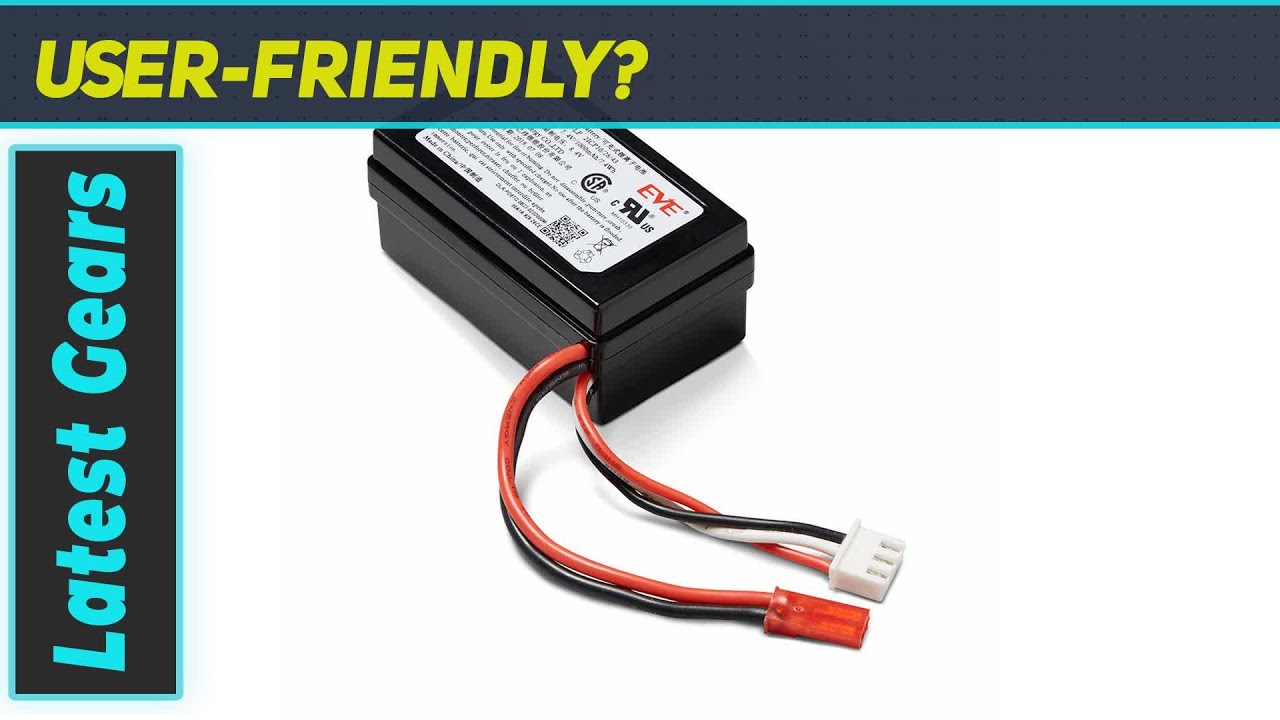 Unboxing and Review of the AWS DeepRacer Car Drive Battery - Everything ...