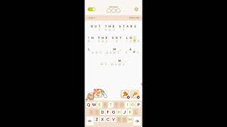 Code Busters: Word Puzzle Level 6 Solution