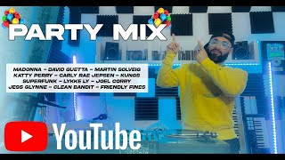 PARTY MIX I Mashups & Remixes of Popular Songs - Mixed by Deejay R'AN