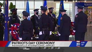 Patriots Day Ceremony