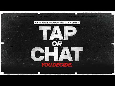 🔴 LIVE: Tap or Chat | The ONLY Jiu-Jitsu Event Where You Decide the Winner
