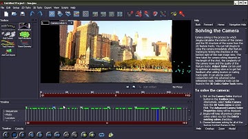 maya tutorial tracking in boujou & maya part2