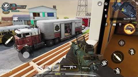 NUKETOWN- Mission: Team Deathmatch “CoD Mobile (No commentary)