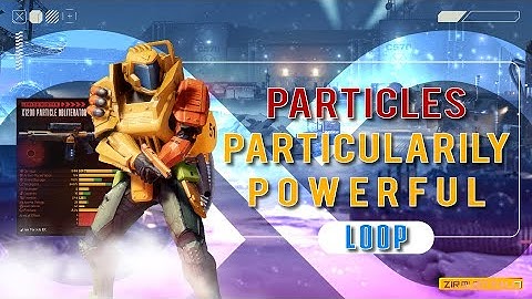 Synthetik 2 Heavy Runner Particularly Powerful Particles Loop Run