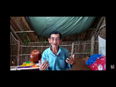 Ông Sơn kể
