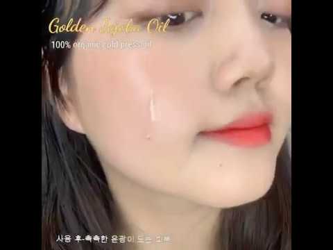 *신이 내린 골든빛 액체! 호호바오일!! jojoba oil/100%오가닉 비정제/냉압착추출 골든 호호바오일*