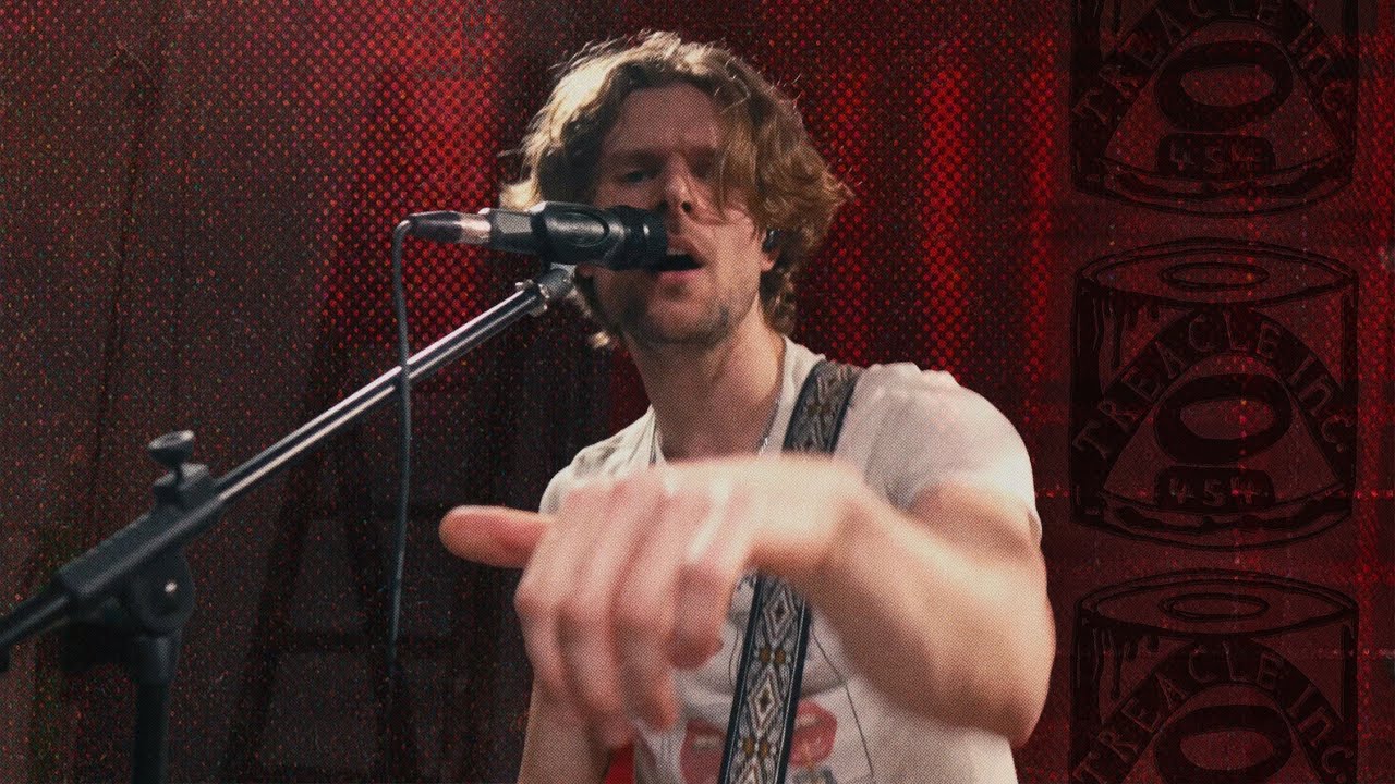 Obejrzyj Kuleeangee - Push It | Treacle Live Session w YouTube Obejrzyj Kuleeangee - Push It | Treacle Live Session w YouTube