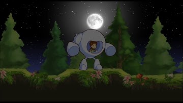 A Boy and His Blob (Wii) - Level & Bonus 5—1 — GameClips Library