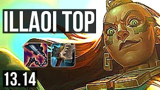 OLOF on X: illaoi runes + masteries, take stormraiders vs squishy