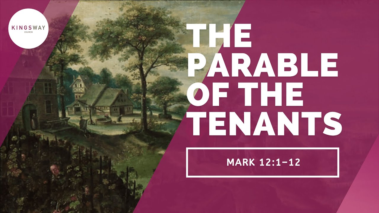 25 09 2022 The Parable Of The Tenants Mark 12 1 12 YouTube 25-09-2022-the-parable-of-the-tenants-mark-12-1-12-youtube