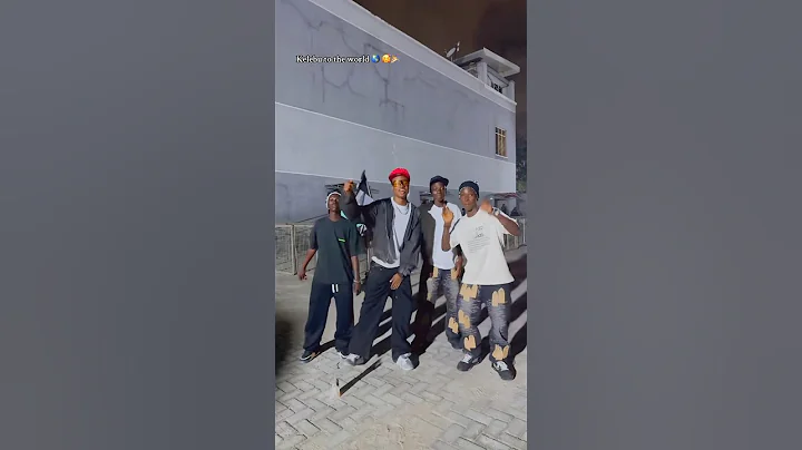 Rema - KELEBU (Dance Video)