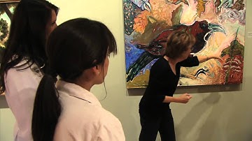 Visual Thinking Strategies - (an excerpt)