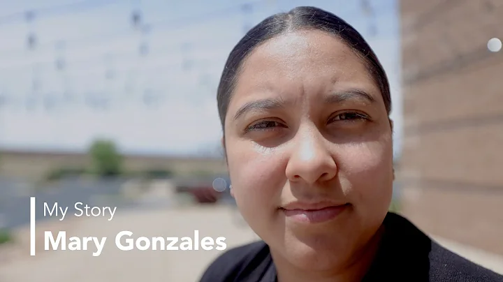 My Story | Mary Gonzales