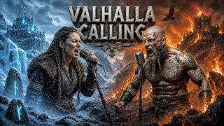 Frozen Winds Rise 🔥 ⚔️ | Powerful Viking Duet | Vikings Song 🔥