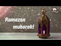 Ramazon muborak - Islamic talks