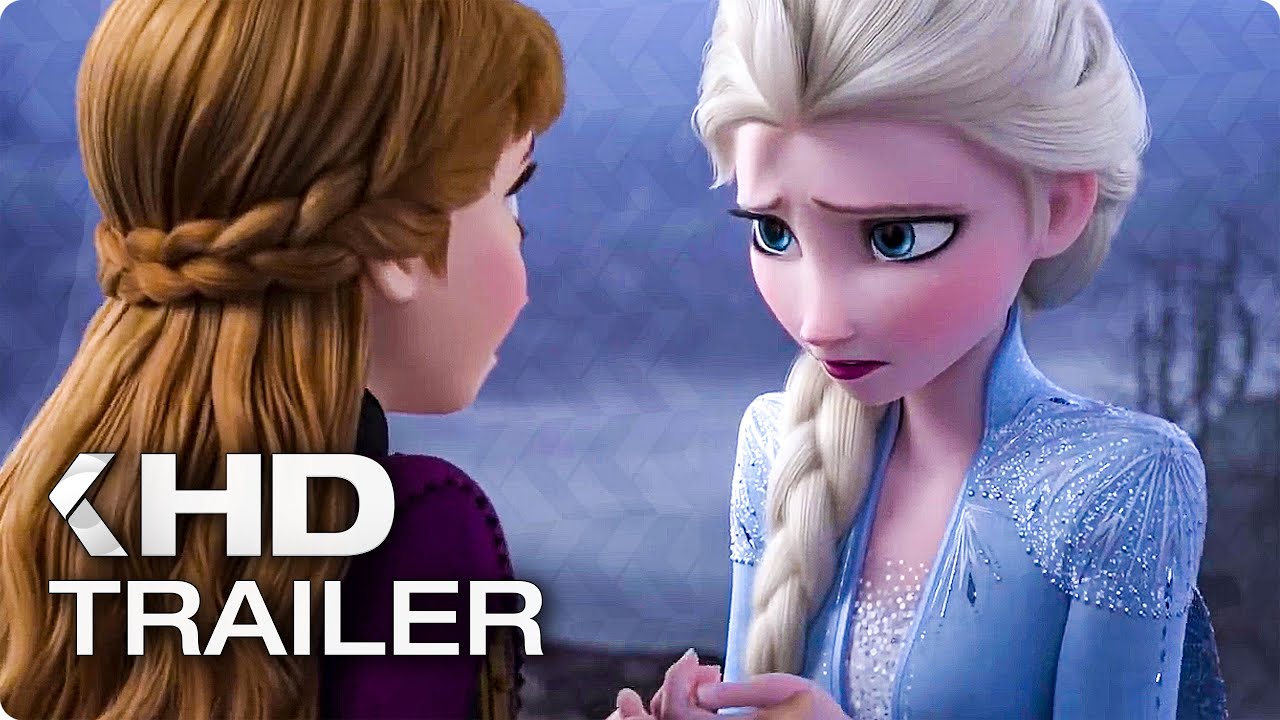 Frozen 2 Into The Unknown Song Sneak Peek Trailer 2019