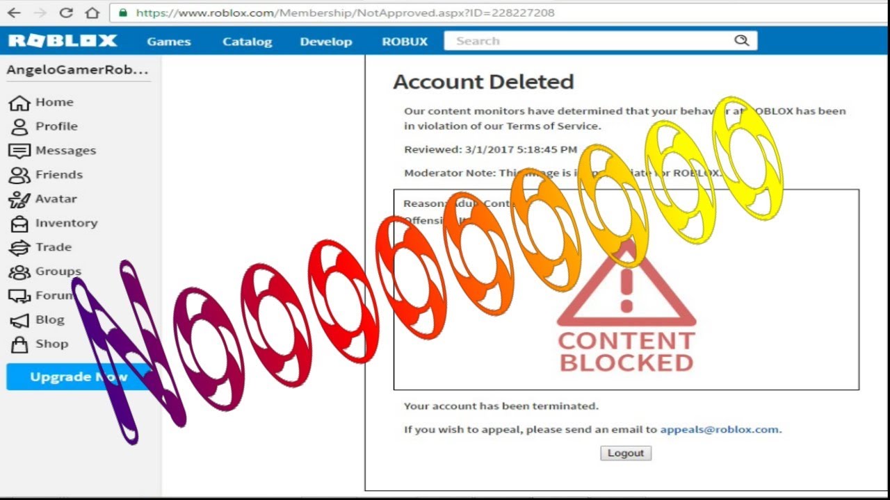 me banearon de bloxburg por esto roblox