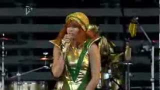 Florence and The Machine - Bestival 2009 - You've got the love / Rabbit heartRaise It Up