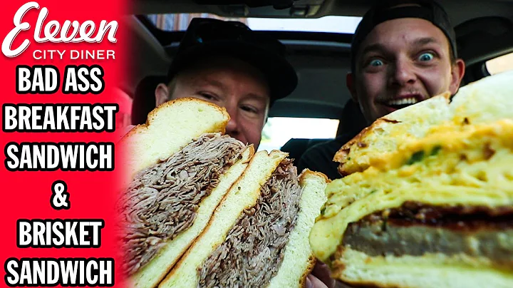 We Found The BEST Breakfast Sandwich In Chicago | ...