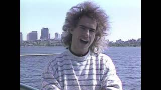 1990 Project Earth  - Pat Metheny TV Commercial / PSA