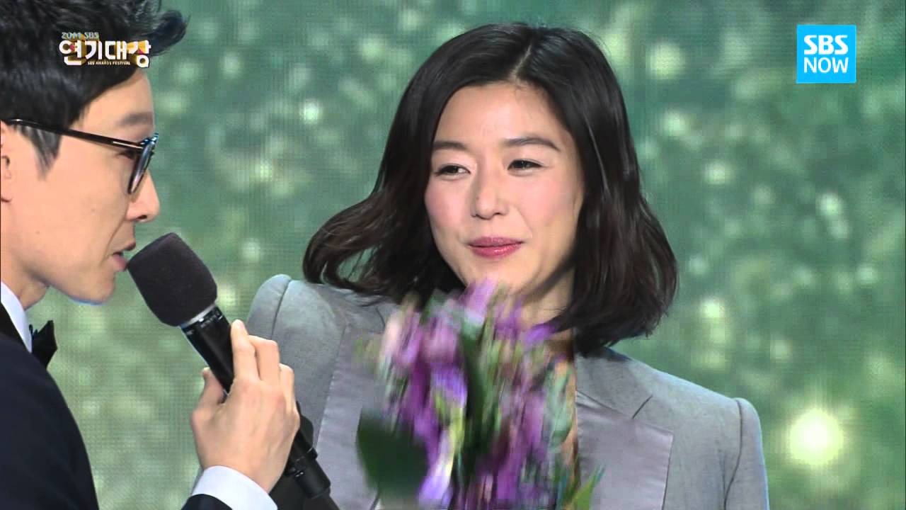 SBS [2014 연기대상] - 10대 스타상, 요절복통 수상소감