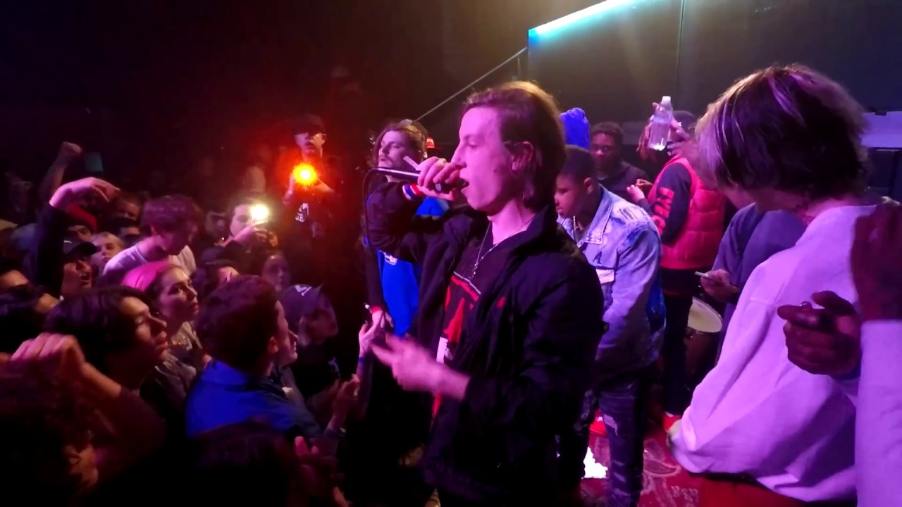 Wicca Phase Springs Eternal & Horse Head Just So You Know (Live in LA