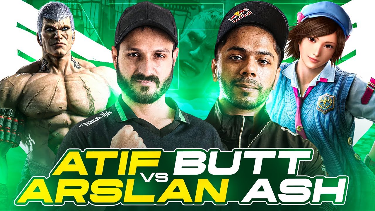 Trying My Bryan Against Arslan’s Asuka - FT 5 - #tekken8 