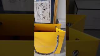 Paspaley pearl necklace unboxing