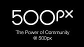 Meet The New 500px Logo Youtube