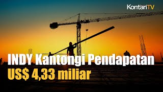 Laba Bersih Indika Energy INDY Melonjak 684,27% pada 2022
