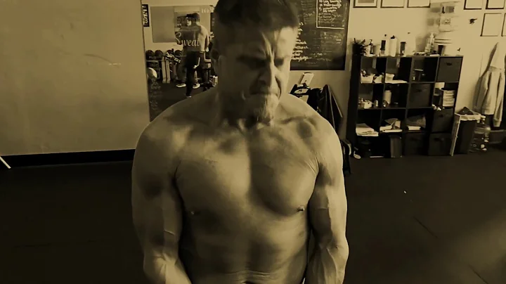 WORKOUT MOTIVATION! EPIC WORKOUT WITH TYLER PARR (...