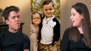 Today's Big News! Tori Roloff Shares Sweet Photos of Lilah and Jackson's First Day of School