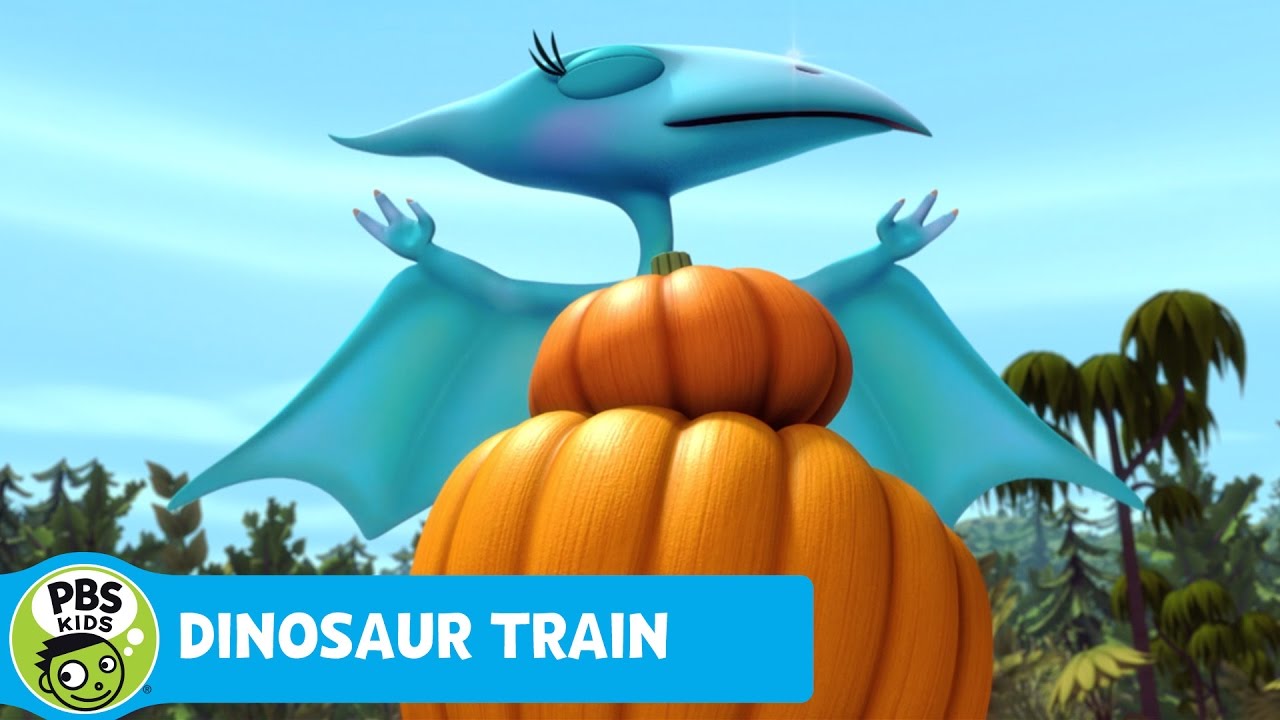 Dinosaur Train Pumpkin Contest Pbs Kids Youtube - pumpkin pumpkin pumpkin pumpkin pumpkin pumpkin p roblox