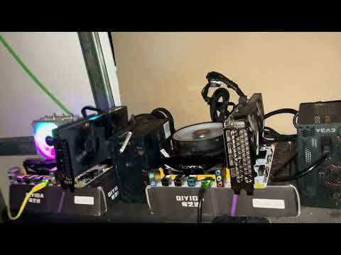 Salad AI Mining