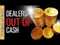  coin shop dealer overrun  gold surges