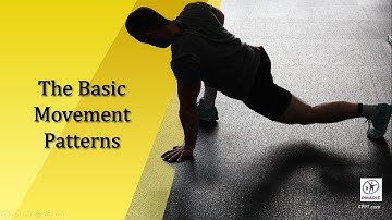 BASIC MOVEMENT PATTERNS