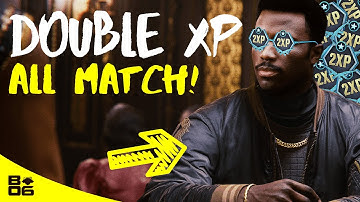 Double HOURS of XP with a 15-MINUTE TOKEN in Black Ops 6