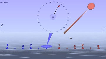 Can You Do This Rhythm Phasing Challenge :)/ Two 6/8 patterns one at 90 and one at 92 bpm